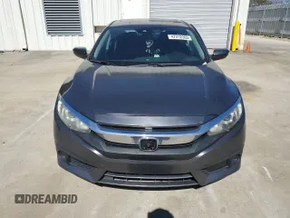 2016 Honda Civic Sedan EX with VIN 19XFC2F88GE050494, listed as a Copart auction lot 47212305 with 117,883 mi miles and Salvage Title. Bid and sale history available at carsss.com. Image 5.