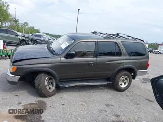 1998 Toyota 4Runner SR5 with VIN JT3HN86R8W0189079, listed as a IAAI auction lot 41878706 with 334,962 mi miles and . Bid and sale history available at DreamBid. Image 14.