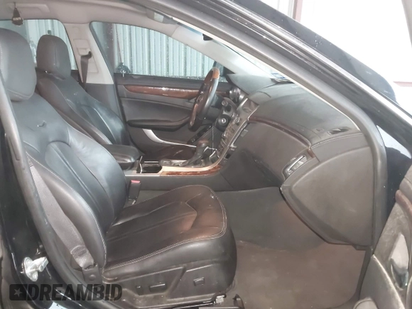 2012 Cadillac CTS Luxury with VIN 1G6DE5E59C0103526, listed as a IAAI auction lot 42200175 with 181,023 mi miles and . Bid and sale history available at DreamBid. Image 5.