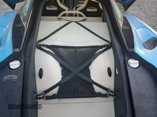 2020 McLaren GT with VIN SBM22GCA6LW000609, listed as a Copart auction lot 81323804 with Not Provided miles and Non Repairable. Bid and sale history available at carsss.com. Image 11.