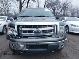2013 Ford F-150 XL z VIN 1FTFW1EF0DKE01473, wystawiony jako IAAI lot #41142622 z przebiegiem 97 906 mil mil oraz . Historia ofert i sprzedaży dostępna na DreamBid. Obrazek 12.