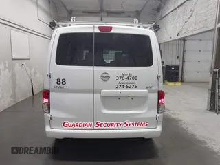 2020 Nissan NV200 S with VIN 3N6CM0KN1LK706933, listed as a IAAI auction lot 42098705 with 38,332 mi miles and . Bid and sale history available at DreamBid. Image 16.
