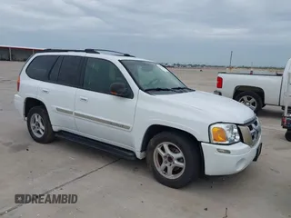 2002 GMC Envoy SLE with VIN 1GKDS13S122377706, listed as a IAAI auction lot 42781162 with 156,349 mi miles and . Bid and sale history available at DreamBid. Image 1.