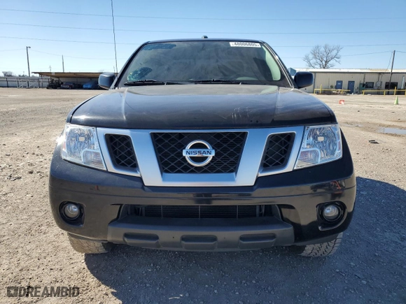 2018 Nissan Frontier Desert Runner with VIN 1N6DD0ER7JN772610, listed as a Copart auction lot 48006805 with 66,967 mi miles and Salvage Title. Bid and sale history available at carsss.com. Image 5.