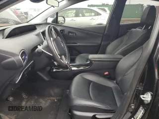 2016 Toyota Prius Four z VIN JTDKARFU6G3027846, wystawiony jako Copart lot #55611235 z przebiegiem 171 315 mil mil oraz Szkoda całkowita • Salvage title. Historia ofert i sprzedaży dostępna na DreamBid. Obrazek 7.