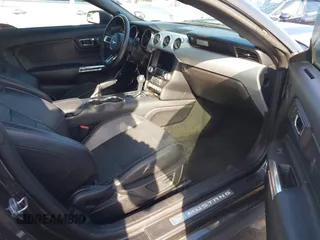 2017 Ford Mustang EcoBoost with VIN 1FA6P8TH4H5266440, listed as a IAAI auction lot 41801959 with 75,062 mi miles. Bid and sale history available at carsss.com. Image 5.