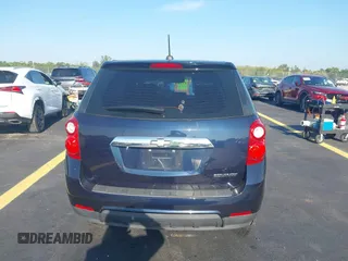 2015 Chevrolet Equinox LS z VIN 2GNALAEKXF1179017, wystawiony jako IAAI lot #42323040 z przebiegiem 73 162 mil mil oraz . Historia ofert i sprzedaży dostępna na DreamBid. Obrazek 16.