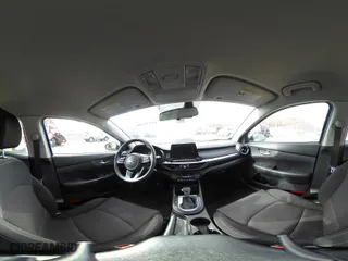 2019 Kia Forte FE with VIN 3KPF24AD4KE098957, listed as a IAAI auction lot 41550906 with NaN miles. Bid and sale history available at carsss.com. Image 18.