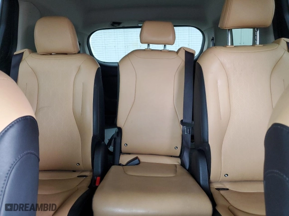 2023 Kia Carnival LX with VIN KNDNB4H34P6270295, listed as a Copart auction lot 79095374 with 0 mi miles and Non Repairable. Bid and sale history available at carsss.com. Image 10.