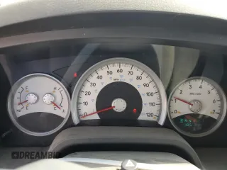 2006 Dodge Dakota SLT z VIN 1D7HW48K26S704816, wystawiony jako Copart lot #56071985 z przebiegiem 105 189 mil mil oraz Szkoda całkowita • Salvage title. Historia ofert i sprzedaży dostępna na DreamBid. Obrazek 9.