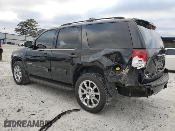 2011 GMC Yukon SLE with VIN 1GKS1AE09BR268147, listed as a Copart auction lot 45980465 with 245,920 mi miles and Salvage Title. Bid and sale history available at carsss.com. Image 2.