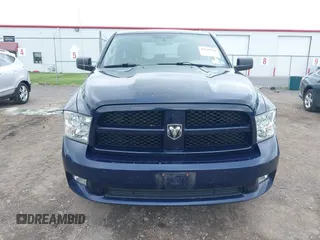 2012 Ram 1500 Express с VIN 1C6RD7FT0CS345213, выставлен на аукционе IAAI как лот 42149548 с пробегом 155 464 миль миль и . История ставок и продаж доступна на DreamBid. Изображение 12.