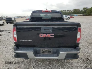 2016 GMC Canyon 2WD with VIN 1GTG5BE38G1231604, listed as a Copart auction lot 79070014 with 291,630 mi miles and Salvage Title. Bid and sale history available at carsss.com. Image 6.