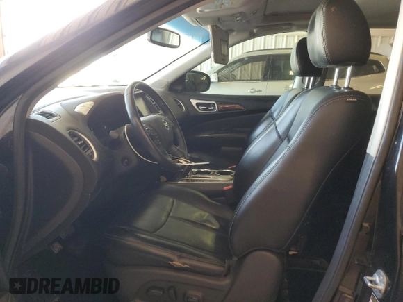 2015 Nissan Pathfinder SV with VIN 5N1AR2MN1FC602999, listed as a Copart auction lot 51792295 with 203,379 mi miles and Clean Title. Bid and sale history available at carsss.com. Image 7.