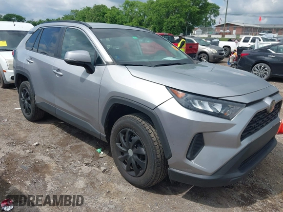 2020 Toyota RAV4 LE with VIN 2T3K1RFV8LC064253, listed as a IAAI auction lot 42216705 with 113,049 mi miles and . Bid and sale history available at DreamBid. Image 1.