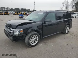 2019 Ford Flex SE with VIN 2FMGK5B81KBA12003, listed as a Copart auction lot 42084065 with 74,538 mi miles and Salvage Title. Bid and sale history available at carsss.com. Image 1.