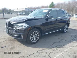 2014 BMW X5 xDrive35i with VIN 5UXKR0C57E0H20944, listed as a IAAI auction lot 42011451 with 208,205 mi miles. Bid and sale history available at carsss.com. Image 18.