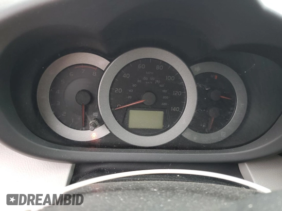 2009 Toyota RAV4 with VIN JTMBF33V89D012287, listed as a Copart auction lot 48051495 with 0 mi miles and Salvage Title. Bid and sale history available at carsss.com. Image 9.