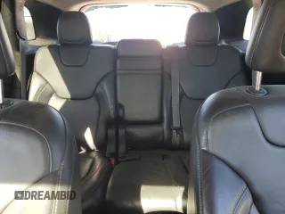 2017 Jeep Cherokee Limited with VIN 1C4PJLDS2HW654788, listed as a Copart auction lot 88324255 with 21,545 mi miles and Salvage Title. Bid and sale history available at carsss.com. Image 10.