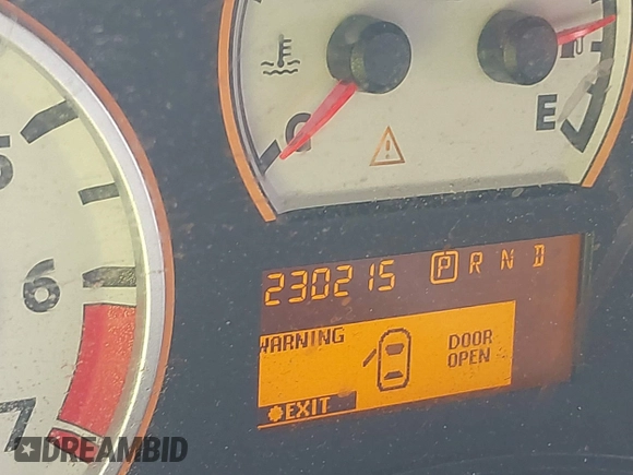 2012 Nissan Titan SL with VIN 1N6BA0EC1CN326919, listed as a IAAI auction lot 42630368 with 230,215 mi miles and . Bid and sale history available at DreamBid. Image 15.