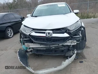 2019 Honda CR-V EX with VIN 5J6RW1H57KA005876, listed as a IAAI auction lot 41591854 with 110,960 mi miles. Bid and sale history available at carsss.com. Image 12.