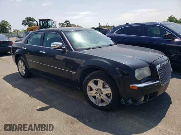 2006 Chrysler 300 C with VIN 2C3LK63H16H513388, listed as a Copart auction lot 58984394 with 55,483 mi miles and Clean Title. Bid and sale history available at carsss.com. Image 4.
