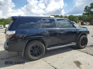 2017 Toyota 4Runner SR5 с VIN JTEZU5JR4H5160706, выставлен на аукционе Copart как лот 56171305 с пробегом 212 326 миль миль и Списание • Salvage title. История ставок и продаж доступна на DreamBid. Изображение 3.