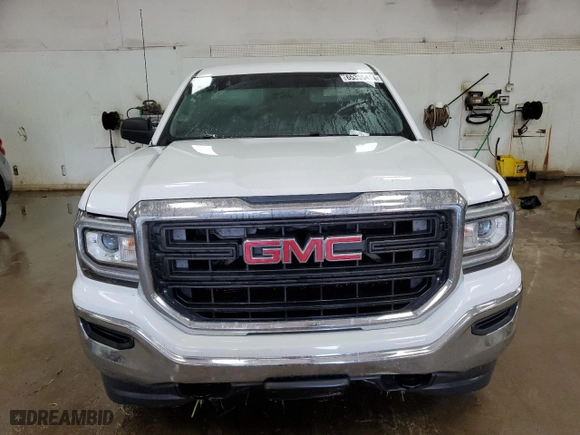 2016 GMC Sierra 1500 with VIN 1GTV2LEH1GZ174472, listed as a Copart auction lot 65355414 with 105,095 mi miles and Clean Title. Bid and sale history available at carsss.com. Image 5.