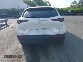 2023 Mazda CX-30 S with VIN 3MVDMBAM8PM545288, listed as a IAAI auction lot 42198433 with 19,609 mi miles and . Bid and sale history available at DreamBid. Image 16.