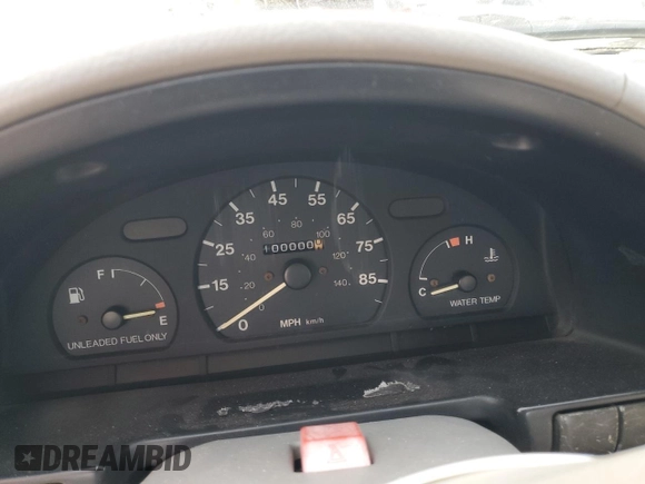 1994 Geo Metro z VIN 2C1MR2467R6780100, wystawiony jako Copart lot #45597135 z przebiegiem 100 000 mil mil oraz Szkoda całkowita • Salvage title. Historia ofert i sprzedaży dostępna na DreamBid. Obrazek 9.