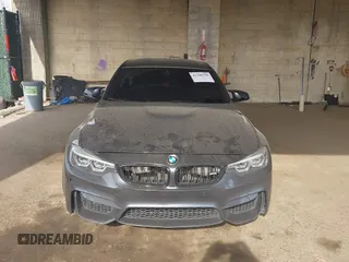 2018 BMW M3 z VIN WBS8M9C56J5J78396, wystawiony jako IAAI lot #42108799 z przebiegiem Nie podano mil oraz . Historia ofert i sprzedaży dostępna na DreamBid. Obrazek 12.