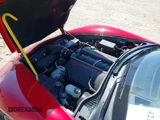 2005 Chevrolet Corvette with VIN 1G1YY34U755127969, listed as a IAAI auction lot 42188519 with 50,101 mi miles and . Bid and sale history available at DreamBid. Image 10.