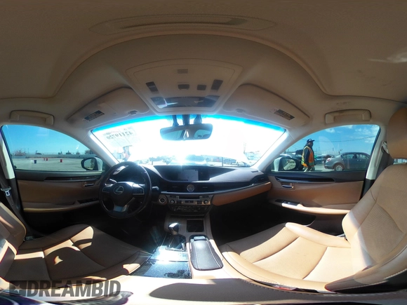 2016 Lexus ES 300h with VIN JTHBW1GG7G2109813, listed as a IAAI auction lot 42119720 with 146,698 mi miles and . Bid and sale history available at DreamBid. Image 19.