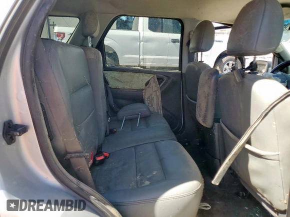 2005 Ford Escape Hybrid z VIN 1FMCU96H75KB95718, wystawiony jako Copart lot #60000825 z przebiegiem Nie podano mil oraz Czysty tytuł • Clean title. Historia ofert i sprzedaży dostępna na DreamBid. Obrazek 11.