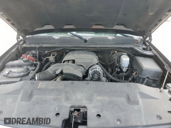 2010 Chevrolet Silverado 1500 LT with VIN 3GCRCSE06AG241965, listed as a Copart auction lot 57365285 with 236,932 mi miles and Clean Title. Bid and sale history available at DreamBid. Image 11.