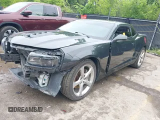 2015 Chevrolet Camaro SS with VIN 2G1FK1EJ3F9241375, listed as a IAAI auction lot 42410332 with 90,000 mi miles and . Bid and sale history available at DreamBid. Image 20.