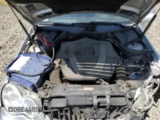 2007 Mercedes-Benz C 280 Luxury with VIN WDBRF92H67F931301, listed as a Copart auction lot 59984525 with 167,429 mi miles and Salvage title. Bid and sale history available at DreamBid. Image 11.