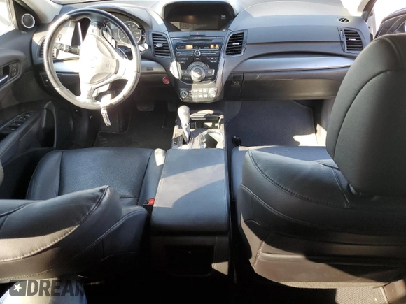 2013 Acura RDX Technology with VIN 5J8TB3H5XDL007942, listed as a Copart auction lot 72569314 with 123,593 mi miles and Salvage Title. Bid and sale history available at DreamBid. Image 8.