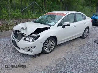 2015 Subaru Impreza Limited с VIN JF1GJAM66FH018275, выставлен на аукционе IAAI как лот 42362307 с пробегом 114 979 миль миль и . История ставок и продаж доступна на DreamBid. Изображение 2.