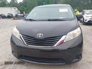 2012 Toyota Sienna LE AAS with VIN 5TDKK3DC4CS250643, listed as a IAAI auction lot 42151241 with 166,176 mi miles and . Bid and sale history available at DreamBid. Image 12.