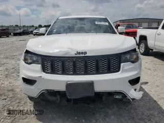 2018 Jeep Grand Cherokee Upland with VIN 1C4RJFAG6JC491760, listed as a Copart auction lot 60983795 with 84,713 mi miles and Salvage title. Bid and sale history available at DreamBid. Image 5.