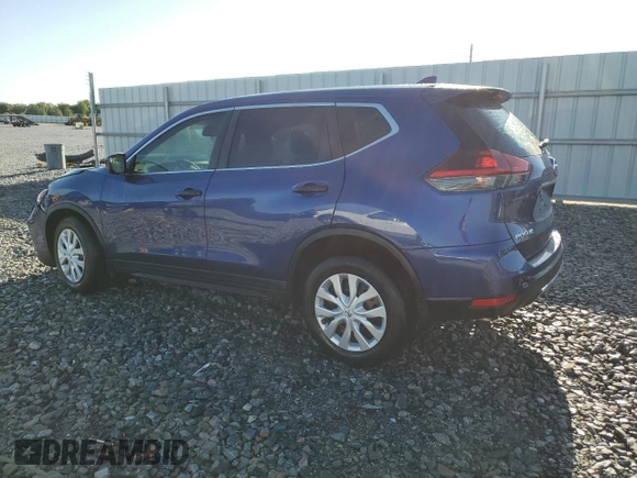2020 Nissan Rogue S z VIN 5N1AT2MT4LC812296, wystawiony jako Copart lot #56824445 z przebiegiem 88 003 mil mil oraz Szkoda całkowita • Salvage title. Historia ofert i sprzedaży dostępna na DreamBid. Obrazek 2.