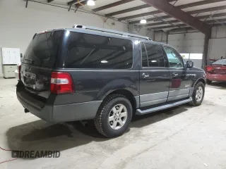 2007 Ford Expedition Max XLT z VIN 1FMFK16557LA00402, wystawiony jako Copart lot #43231965 z przebiegiem 148 550 mil mil oraz Szkoda całkowita • Salvage title. Historia ofert i sprzedaży dostępna na DreamBid. Obrazek 3.