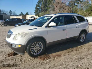 2011 Buick Enclave CXL-1 with VIN 5GAKRBED3BJ298371, listed as a Copart auction lot 50200535 with 198,678 mi miles and Clean Title. Bid and sale history available at carsss.com. Image 1.