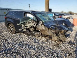 2019 Lexus RX with VIN JTJDZKCA9K2019402, listed as a Copart auction lot 49882785 with 0 mi miles and Salvage Title. Bid and sale history available at carsss.com. Image 4.