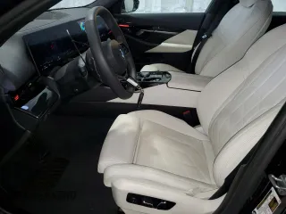 2024 BMW 5 Series 530i xDrive with VIN WBA53FJ07RCR11112, listed as a Copart auction lot 71856244 with 12,297 mi miles and Clean Title. Bid and sale history available at carsss.com. Image 7.