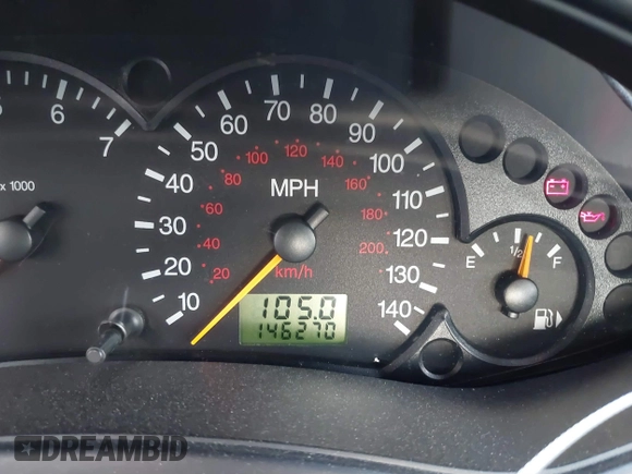 2004 Ford Focus ZTS with VIN 1FAFP38Z74W154059, listed as a IAAI auction lot 41695294 with 146,270 mi miles and . Bid and sale history available at carsss.com. Image 7.