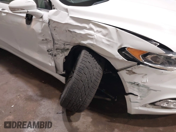 2017 Ford Fusion Titanium with VIN 3FA6P0K98HR124178, listed as a IAAI auction lot 42207938 with 89,352 mi miles and . Bid and sale history available at DreamBid. Image 6.