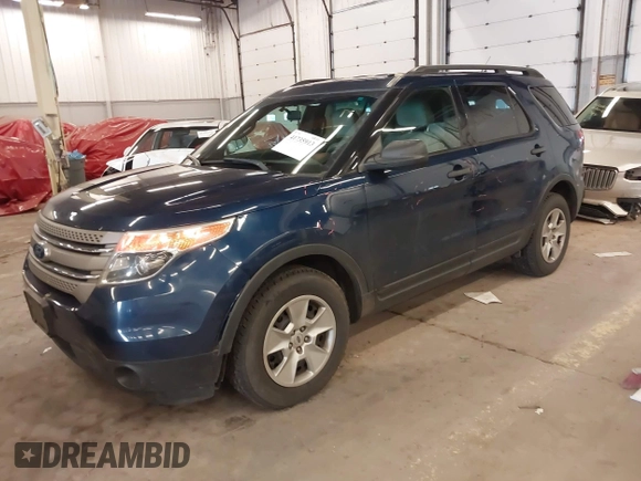2012 Ford Explorer с VIN 1FMHK7B80CGA25982, выставлен на аукционе IAAI как лот 41735913 с пробегом 172 268 миль миль и . История ставок и продаж доступна на DreamBid. Изображение 2.