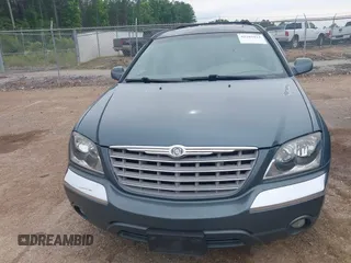 2005 Chrysler Pacifica with VIN 2C8GF78455R410107, listed as a IAAI auction lot 42205415 with 261,094 mi miles and . Bid and sale history available at DreamBid. Image 6.